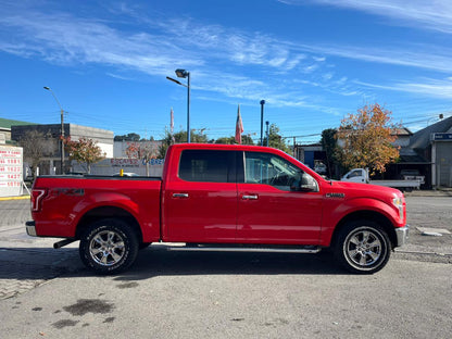 FORD F150 XLT V8 DOBLE CABINA 2017