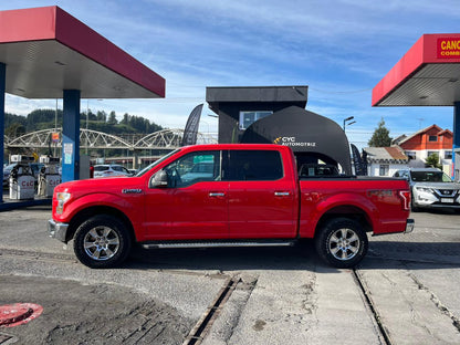 FORD F150 XLT V8 DOBLE CABINA 2017