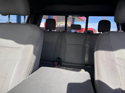 FORD F150 XLT V8 DOBLE CABINA 2017