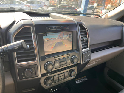 FORD F150 XLT V8 DOBLE CABINA 2017
