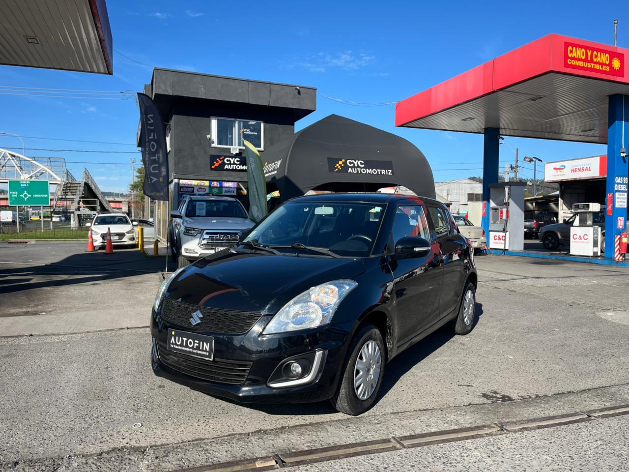 Suzuki Swift 1.2 Hb