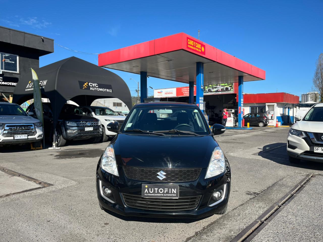 SUZUKI SWIFT 1.2 HB 2018