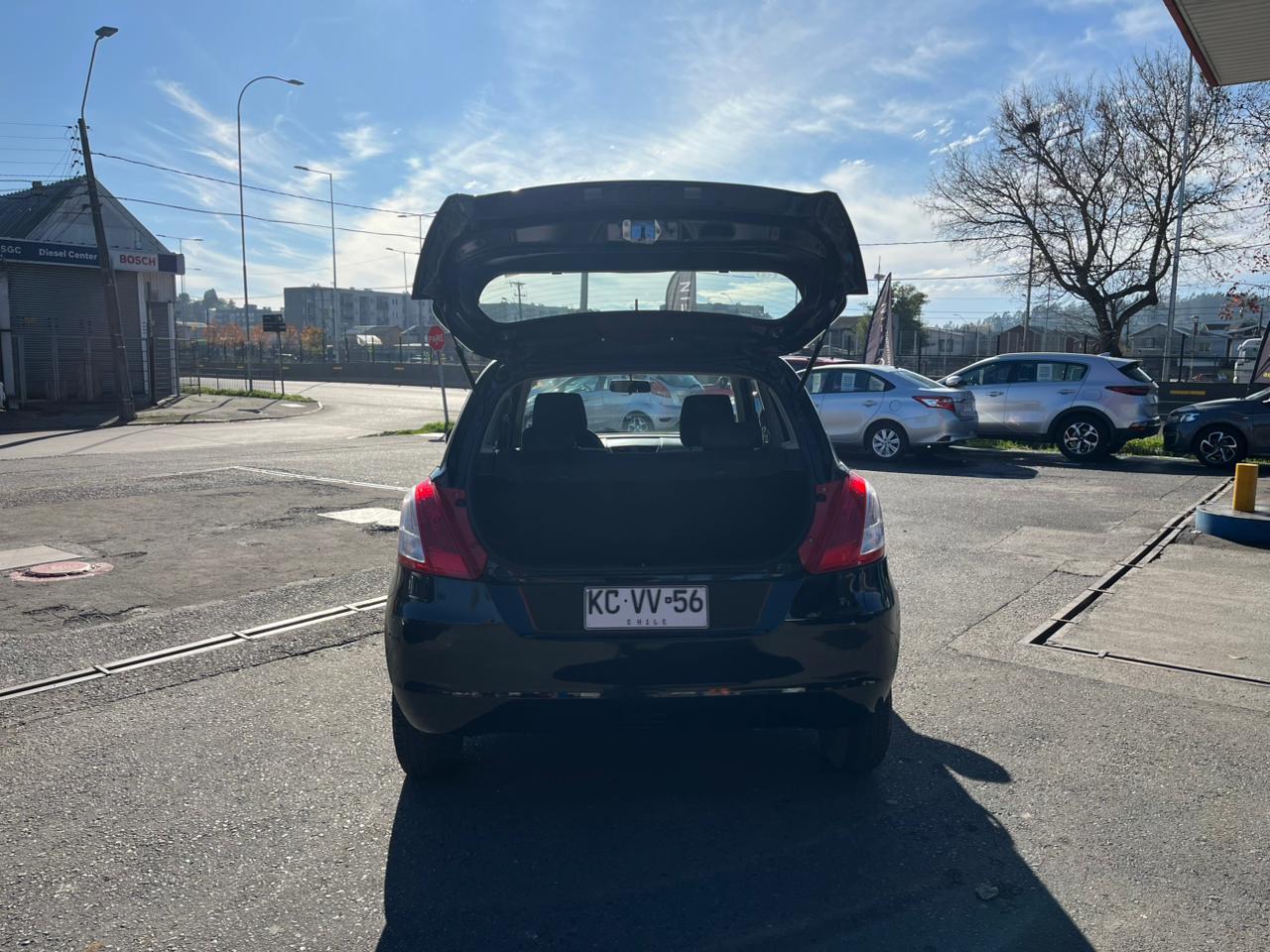 SUZUKI SWIFT 1.2 HB 2018