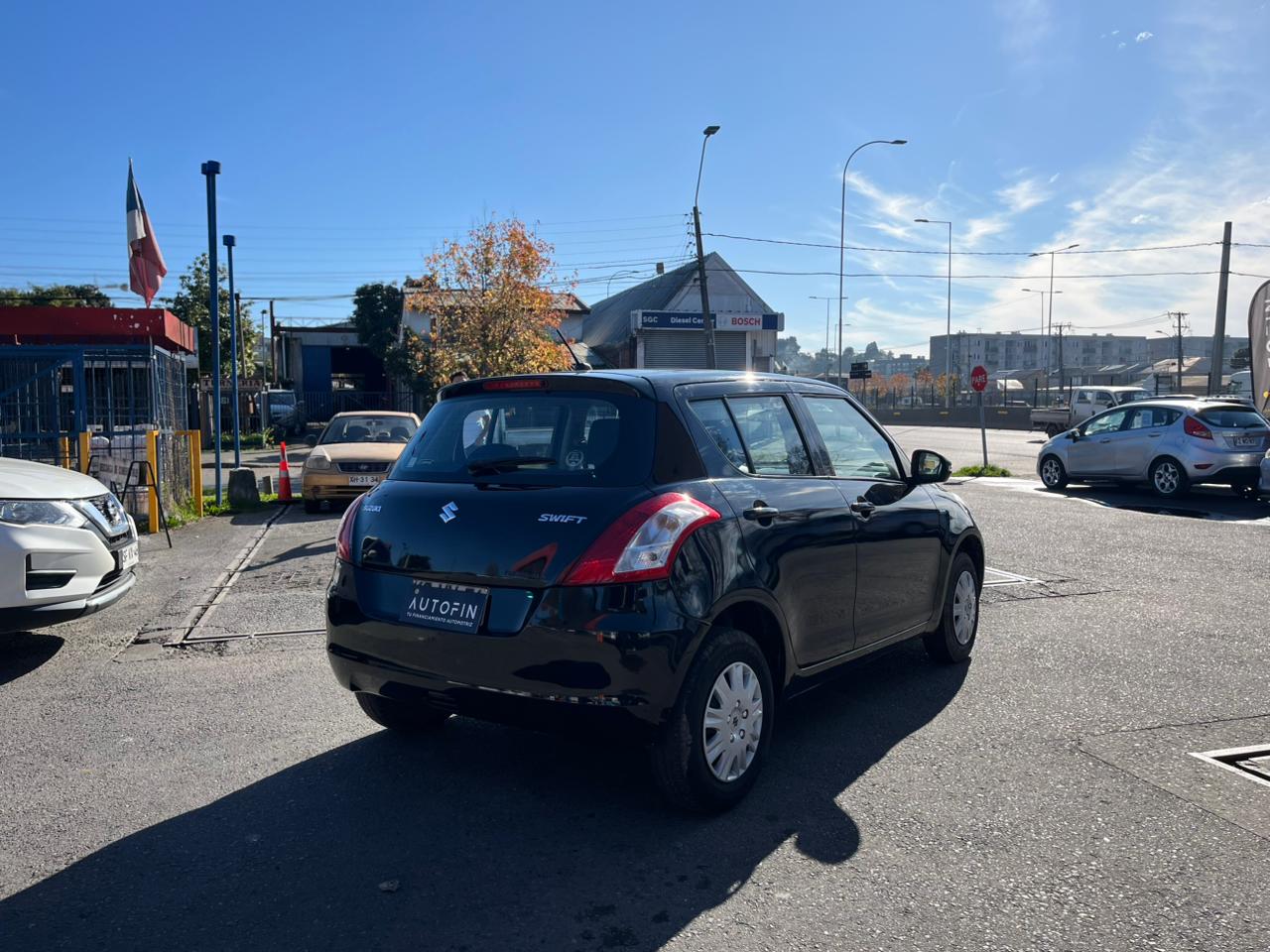 SUZUKI SWIFT 1.2 HB 2018