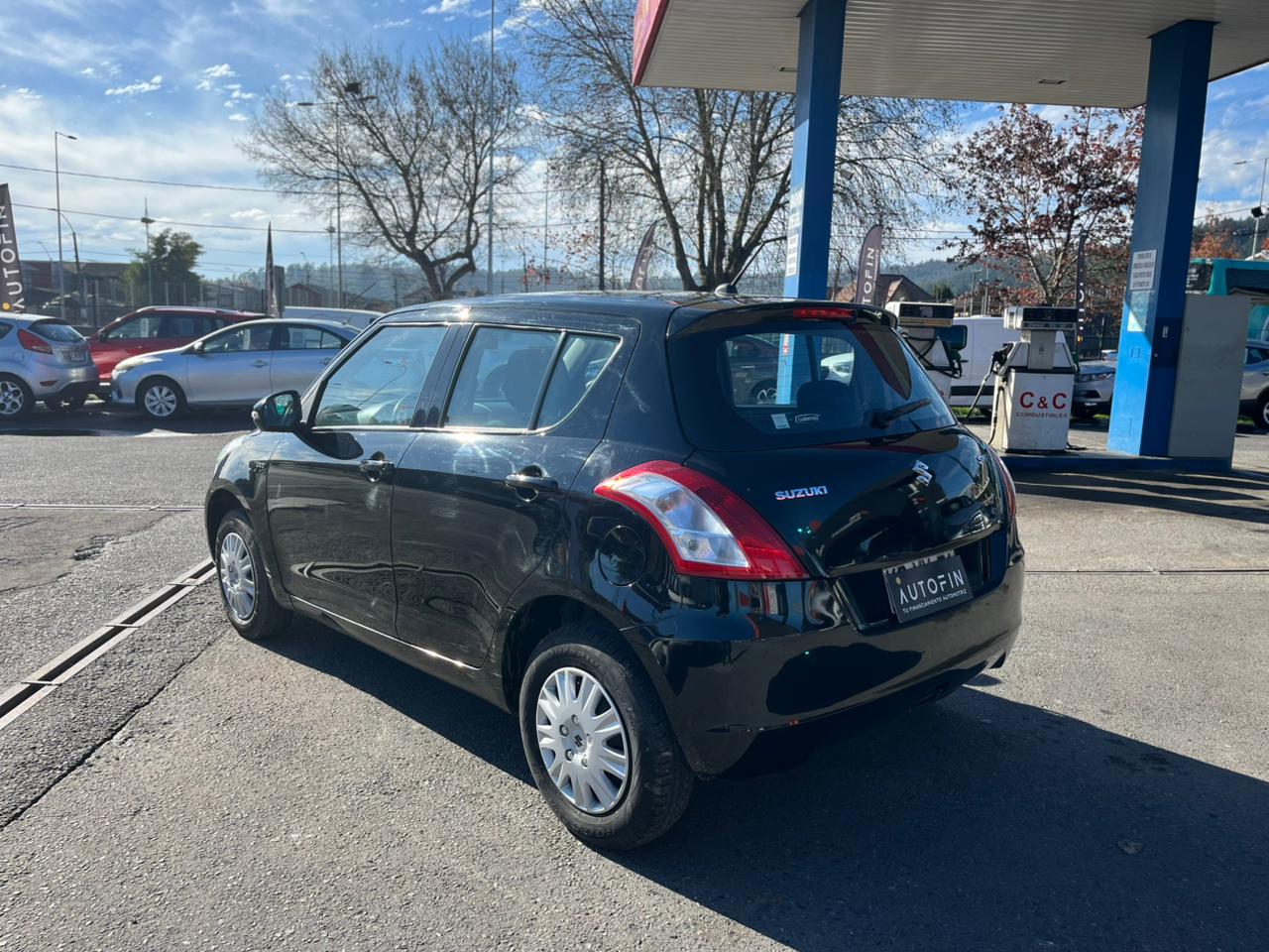 SUZUKI SWIFT 1.2 HB 2018