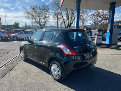 SUZUKI SWIFT 1.2 HB 2018