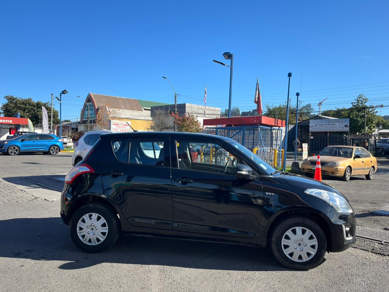 SUZUKI SWIFT 1.2 HB 2018