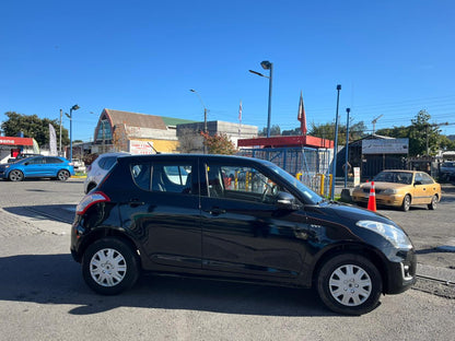SUZUKI SWIFT 1.2 HB 2018