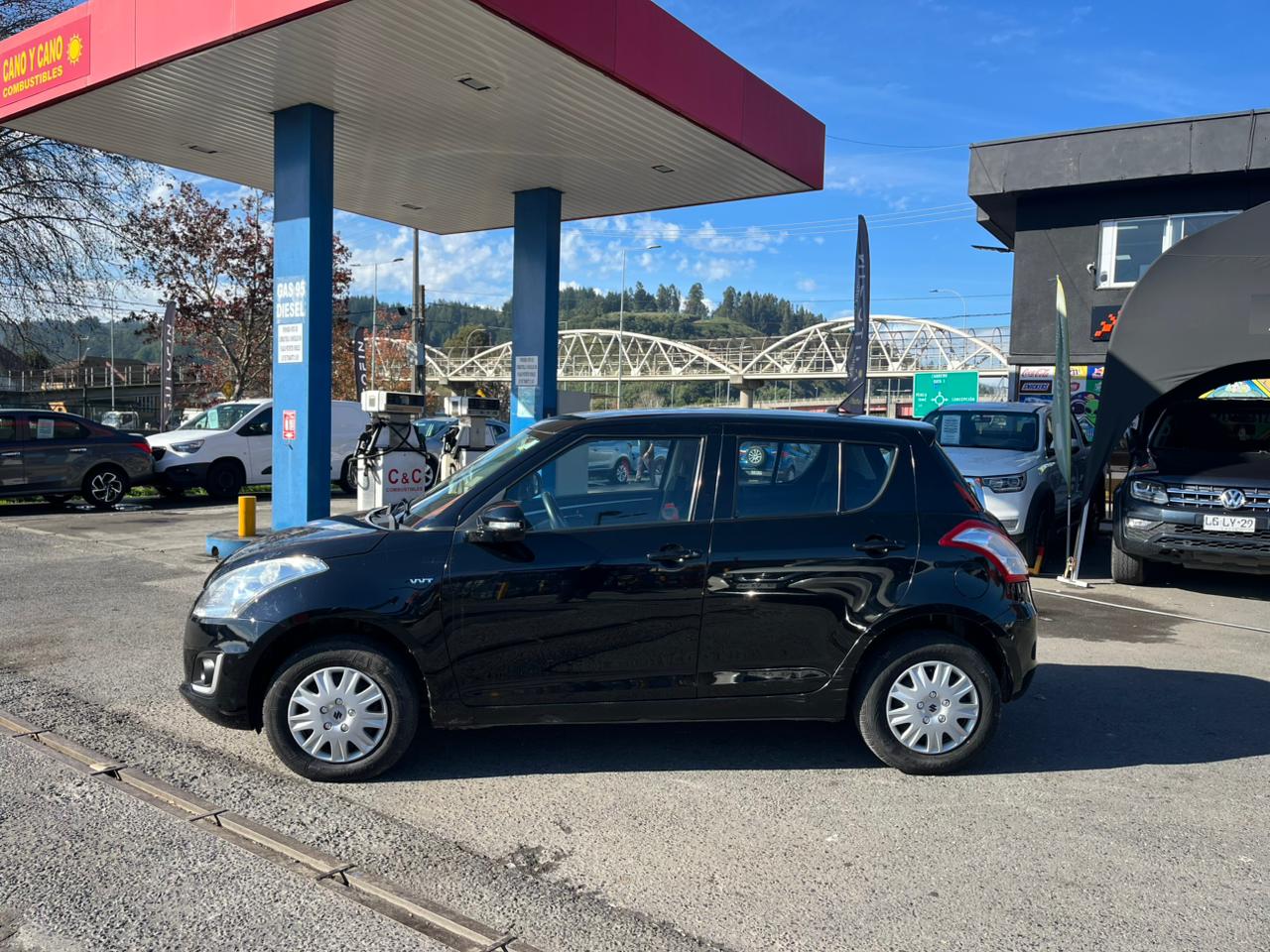 SUZUKI SWIFT 1.2 HB 2018