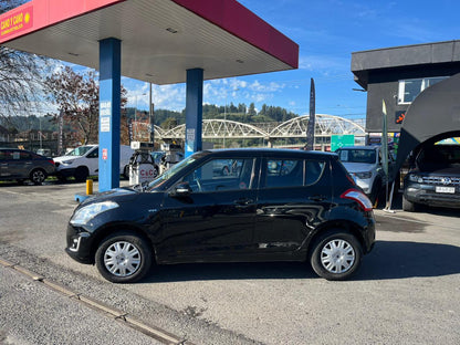 SUZUKI SWIFT 1.2 HB 2018