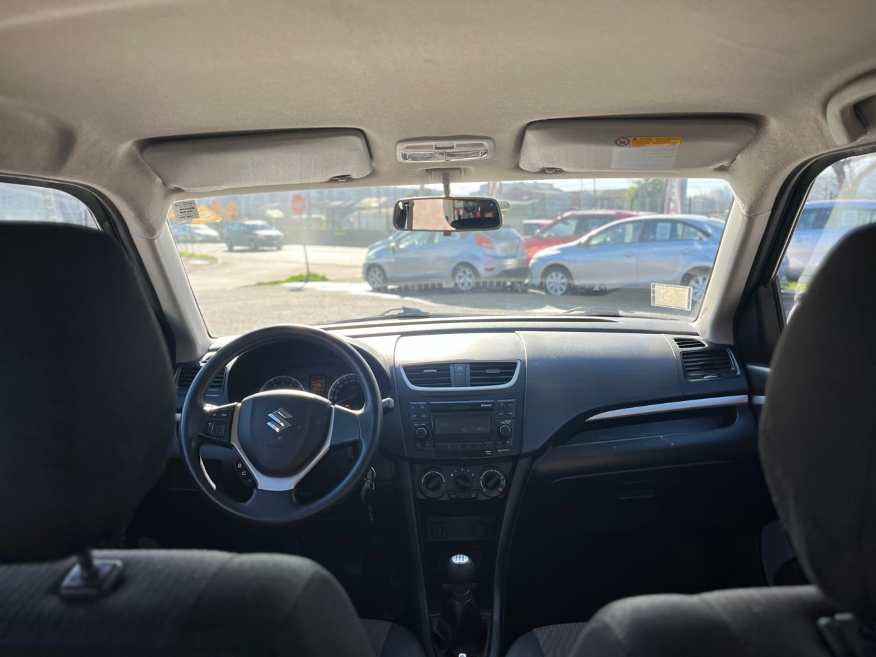 SUZUKI SWIFT 1.2 HB 2018