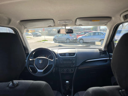 SUZUKI SWIFT 1.2 HB 2018
