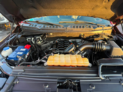 FORD F150 LARIAT LUXURY 5.0 4X4 2019