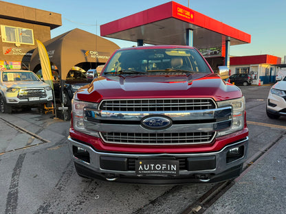 FORD F150 LARIAT LUXURY 5.0 4X4 2019