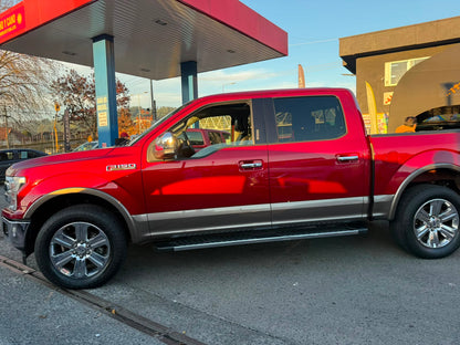 FORD F150 LARIAT LUXURY 5.0 4X4 2019