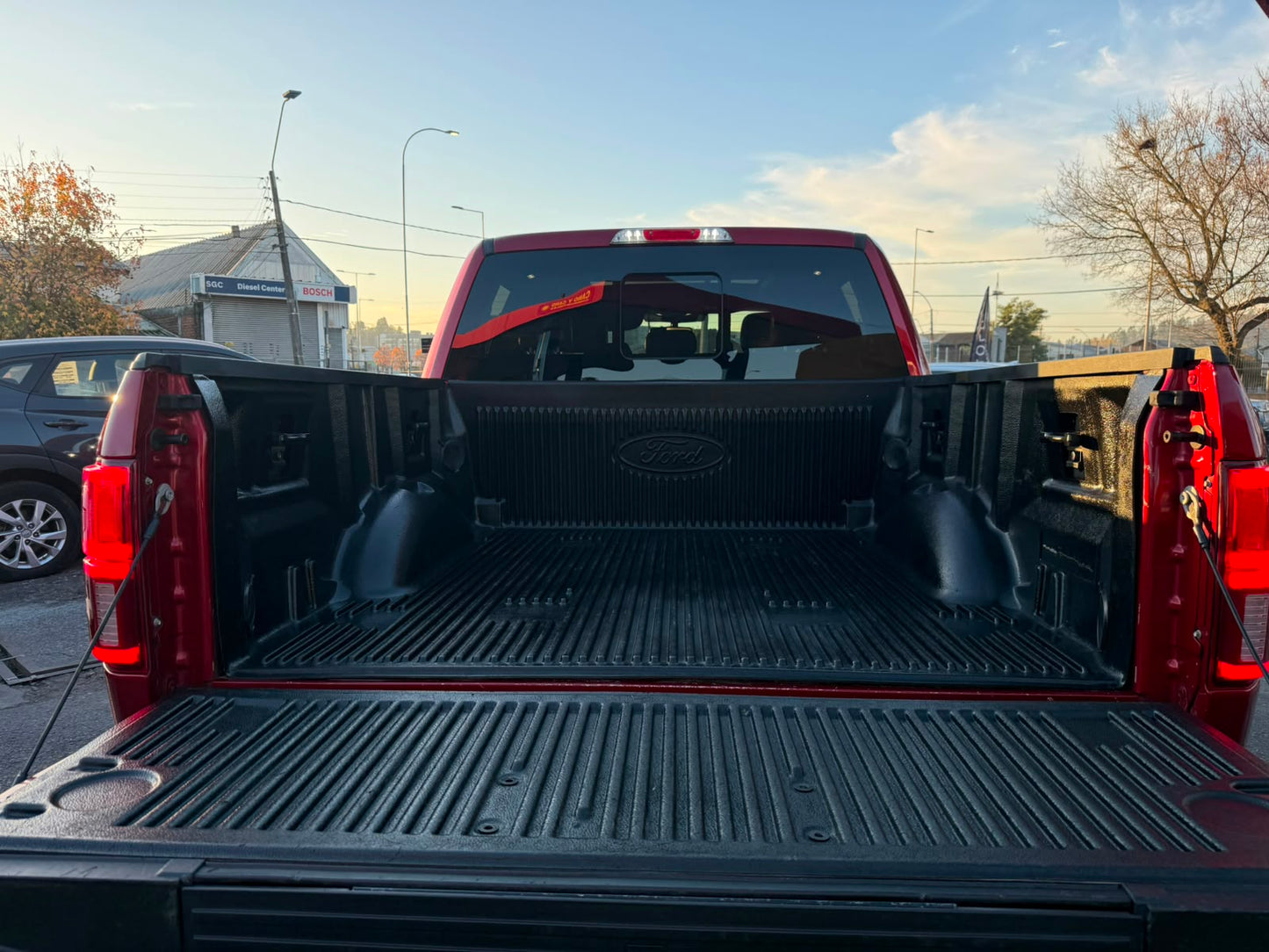 FORD F150 LARIAT LUXURY 5.0 4X4 2019