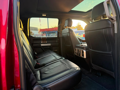 FORD F150 LARIAT LUXURY 5.0 4X4 2019