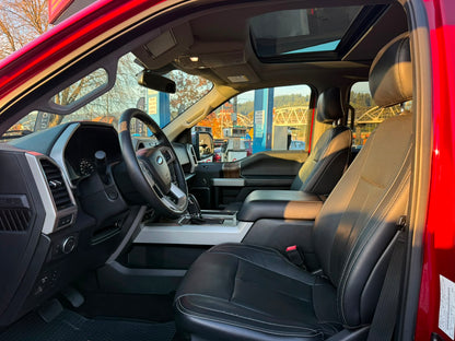 FORD F150 LARIAT LUXURY 5.0 4X4 2019