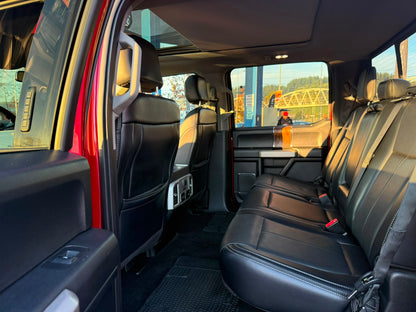 FORD F150 LARIAT LUXURY 5.0 4X4 2019