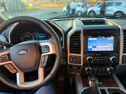 FORD F150 LARIAT LUXURY 5.0 4X4 2019