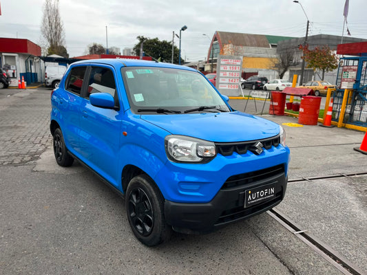 SUZUKI SPRESSO GLX 1.0 HB 2022