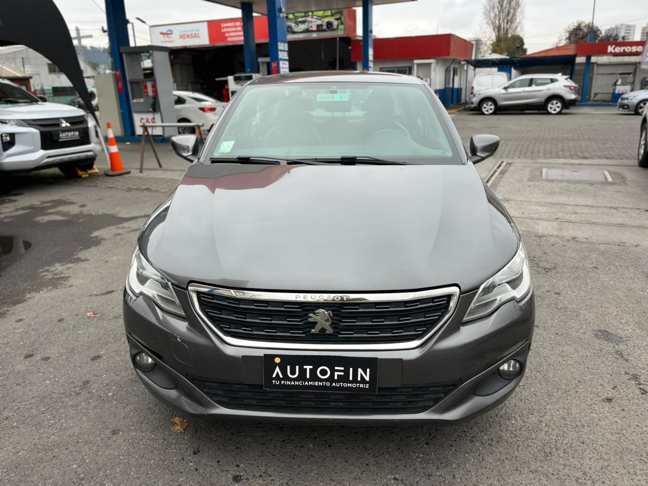 PEUGEOT 301 ALLURE HDI 1.6 2021