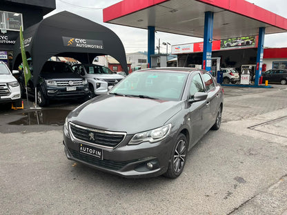 PEUGEOT 301 ALLURE HDI 1.6 2021