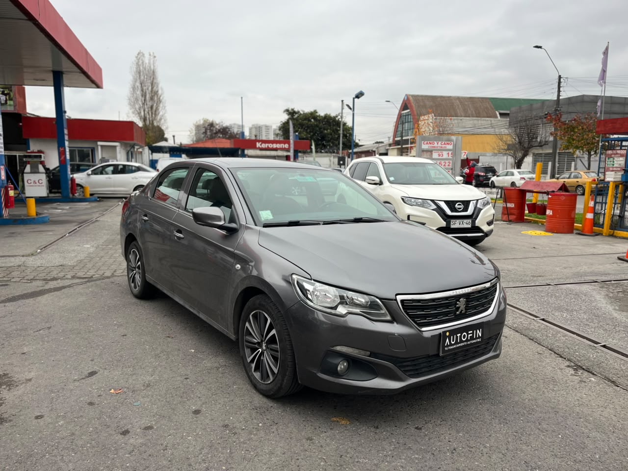 Peugeot 301 Allure Hdi