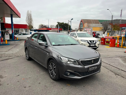 PEUGEOT 301 ALLURE HDI 1.6 2021