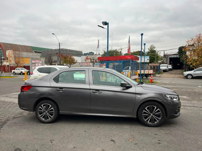 PEUGEOT 301 ALLURE HDI 1.6 2021