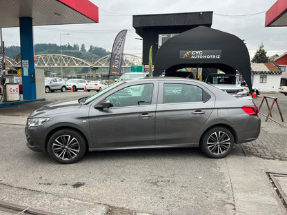 PEUGEOT 301 ALLURE HDI 1.6 2021