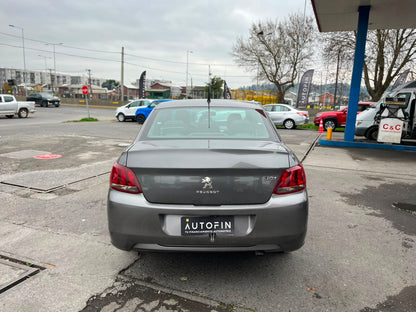 PEUGEOT 301 ALLURE HDI 1.6 2021