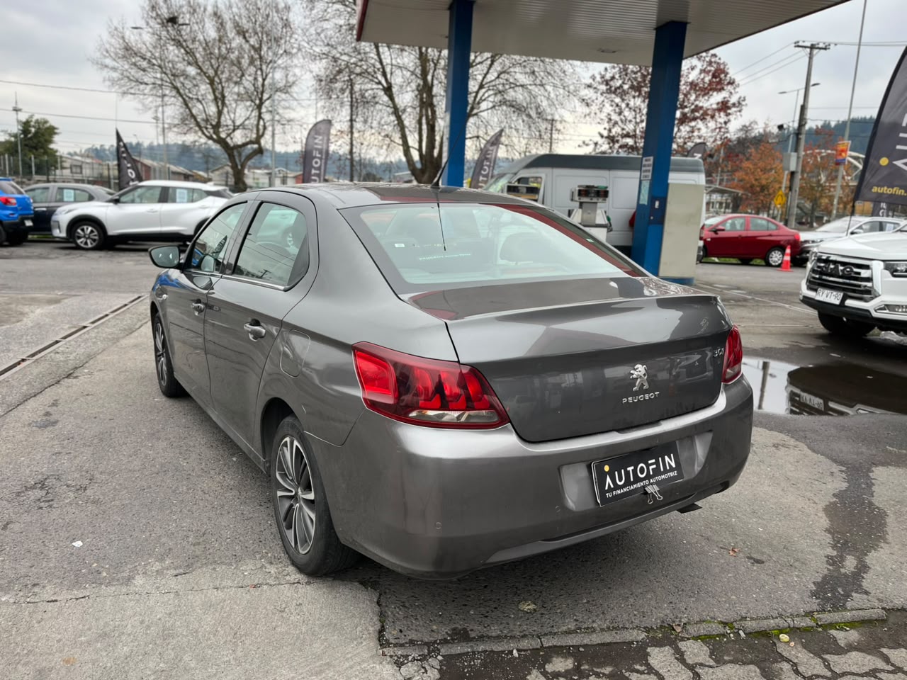 PEUGEOT 301 ALLURE HDI 1.6 2021
