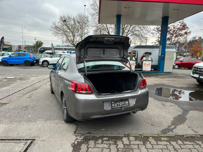 PEUGEOT 301 ALLURE HDI 1.6 2021