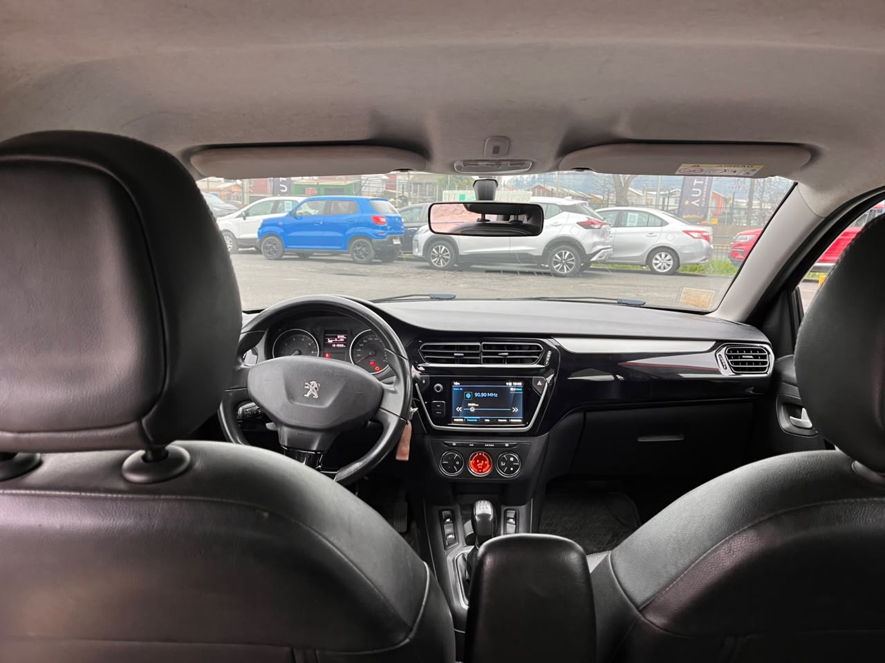 PEUGEOT 301 ALLURE HDI 1.6 2021