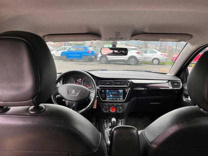 PEUGEOT 301 ALLURE HDI 1.6 2021
