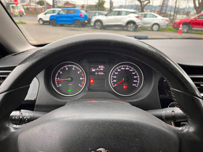 PEUGEOT 301 ALLURE HDI 1.6 2021