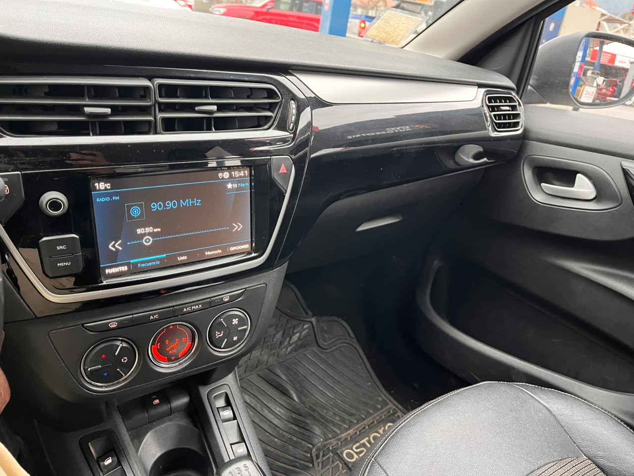 PEUGEOT 301 ALLURE HDI 1.6 2021