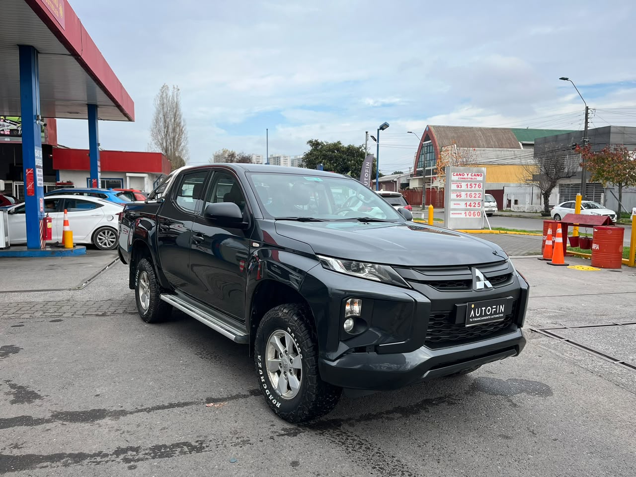 Mitsubishi L200 Katana
