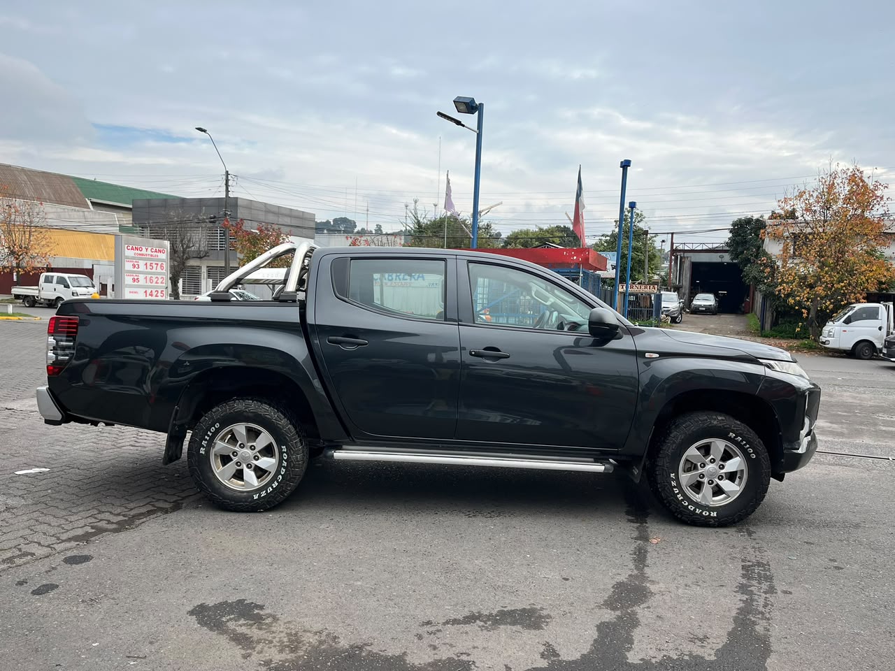 MITSUBISHI L200 KATANA 4x2 DIESEL 2.4 TURBO 2019