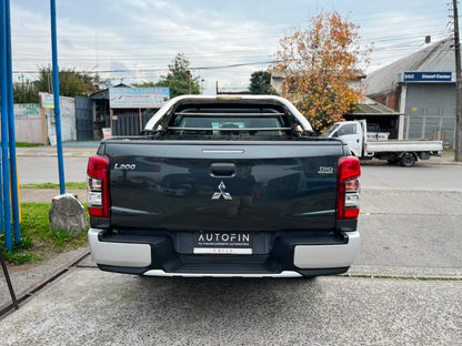MITSUBISHI L200 KATANA 4x2 DIESEL 2.4 TURBO 2019