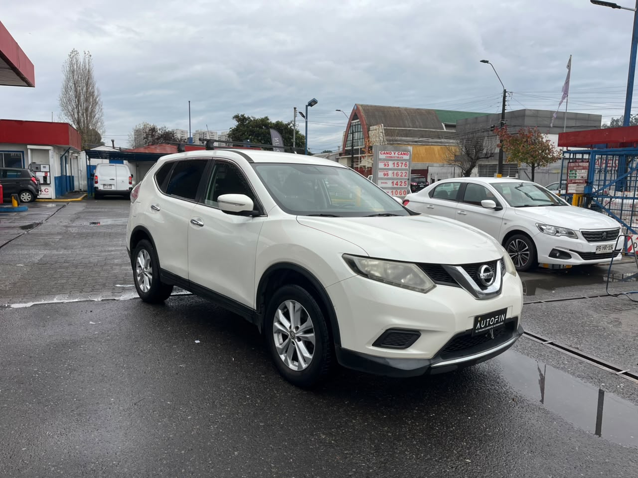 Nissan X-Trail 2.5 Aut