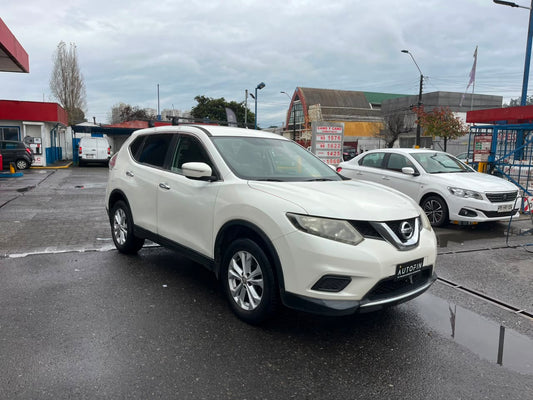 NISSAN X-TRAIL 2.5 AUT 2016