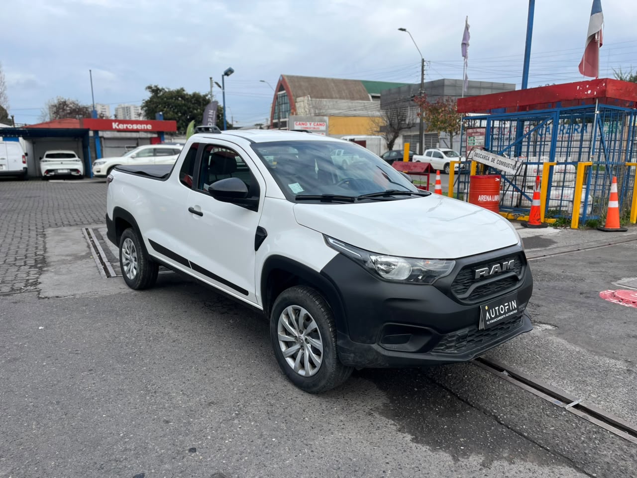 RAM 700 Slt Cs1.4 Slt