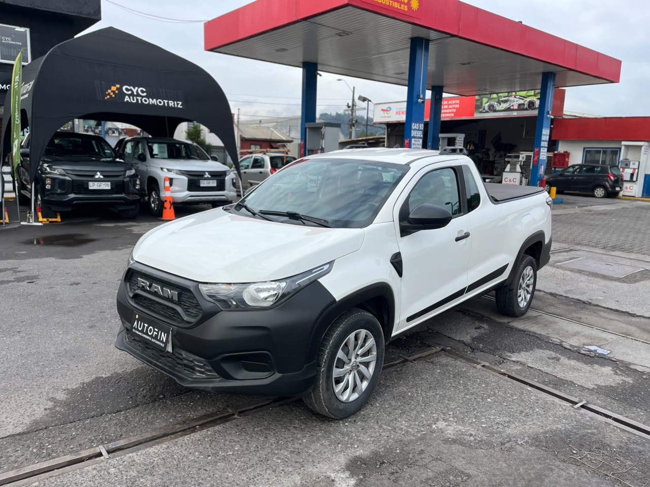 RAM 700 SLT CS 1.4 SLT 2022