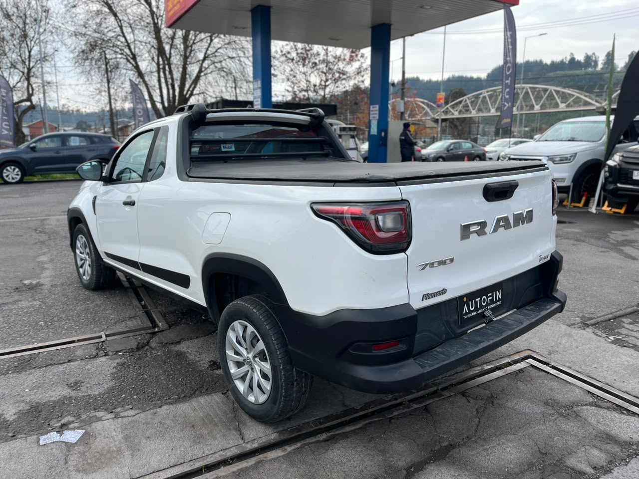 RAM 700 SLT CS 1.4 SLT 2022