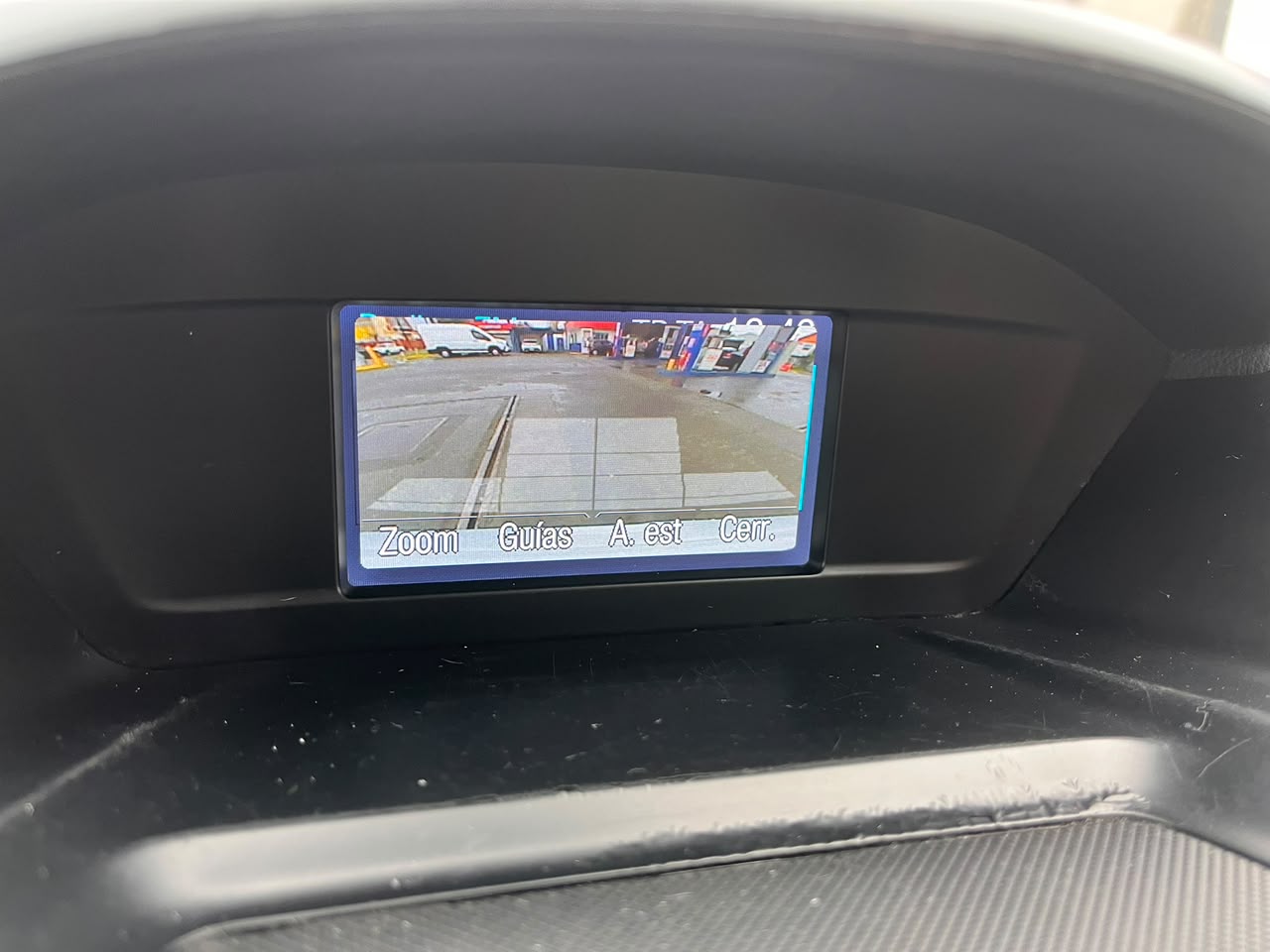 FORD ESCAPE 2.0 AUT 2016