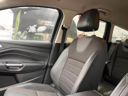 FORD ESCAPE 2.0 AUT 2016
