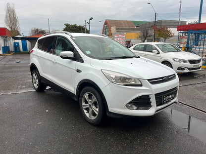 FORD ESCAPE 2.0 AUT 2016