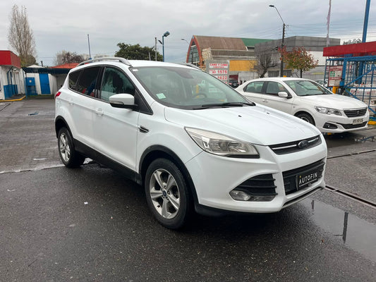 FORD ESCAPE 2.0 AUT 2016
